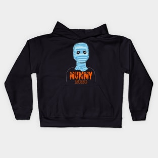 Halloween Mummy 2020 Kids Hoodie